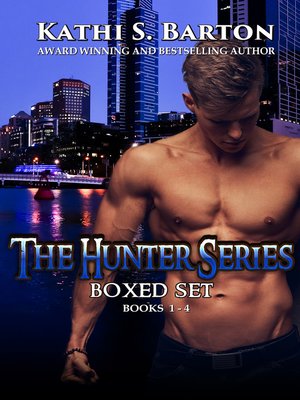 cover image of The Hunter Series